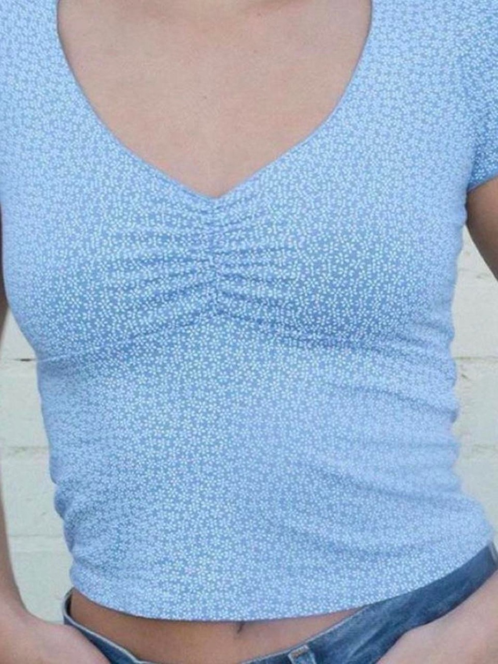 Brandy Melville top